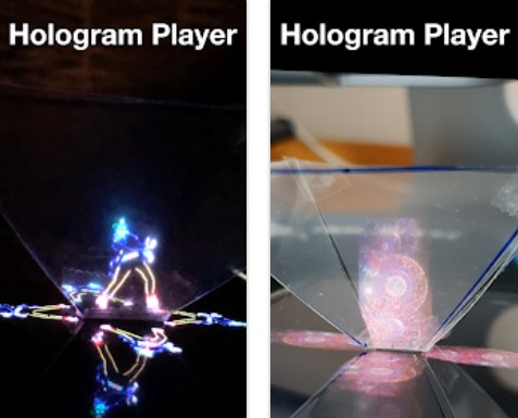 Hologram Player11