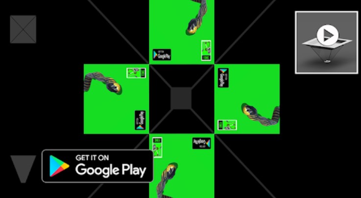 Hologram Video Player5