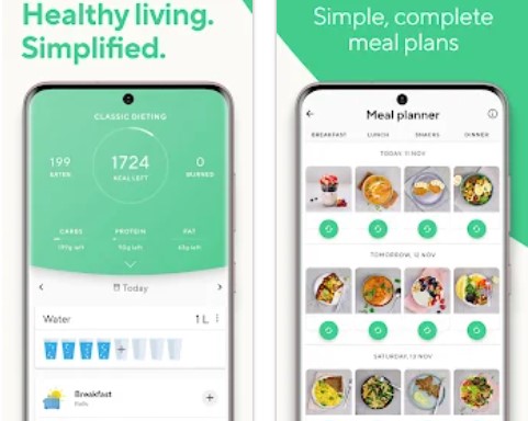 Lifesum: Healthy Eating & Diet2