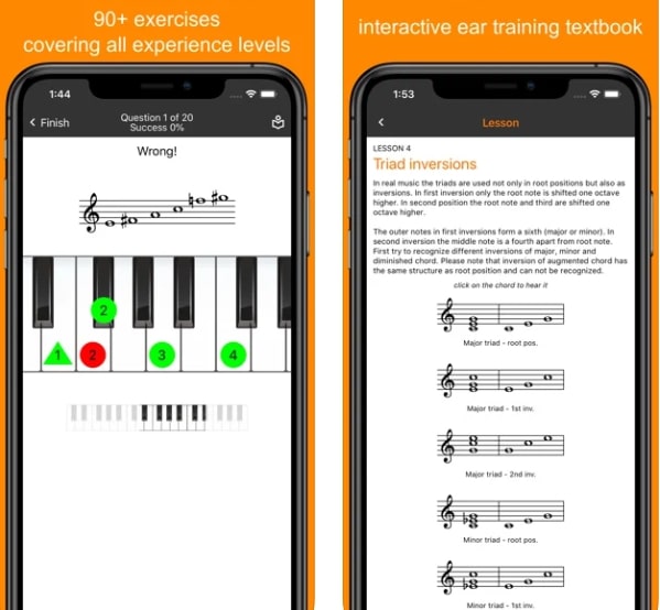 MyEarTraining - Ear Trainer5