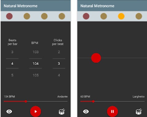 Natural Metronome7