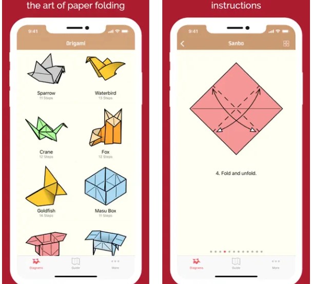 Origami - Fold & Learn6
