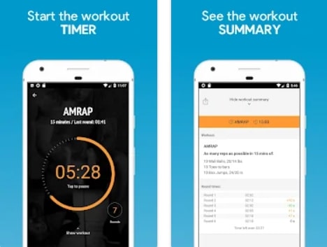 SmartWOD Workout Generator2