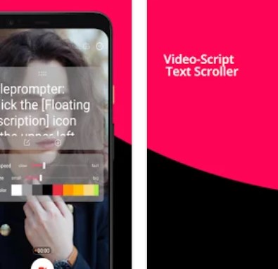 Teleprompter for Video-Script3