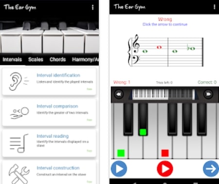 The Ear Gym - Ear training for musicians3