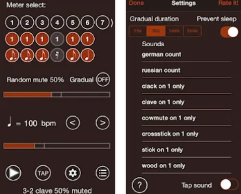 Time Guru Metronome3