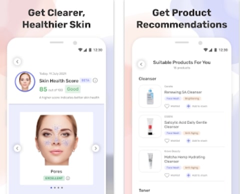 TroveSkin - Skincare App4