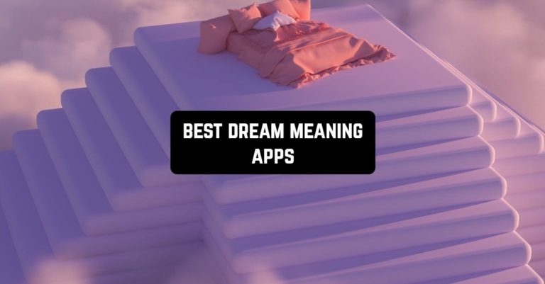 best dream meaning apps