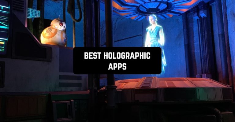 best holographic apps