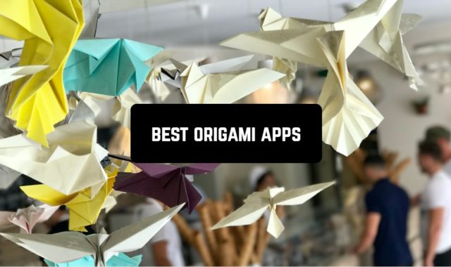 7 Best Origami Apps for Android & iOS