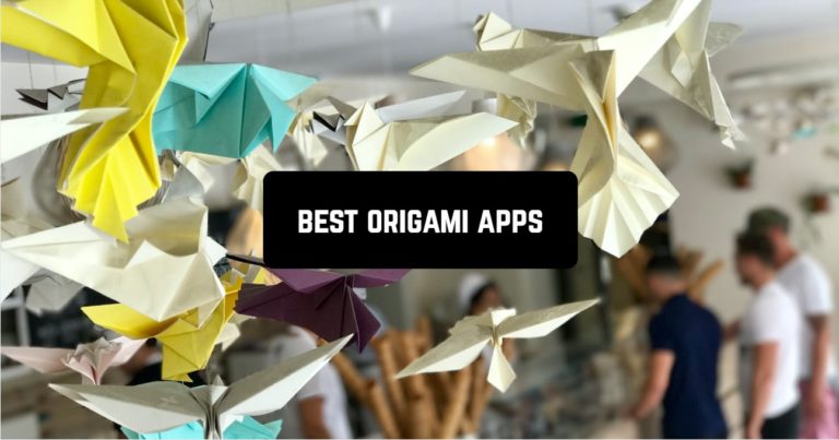 best origami apps