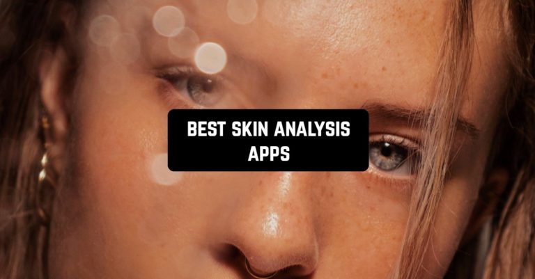 best skin analysis apps