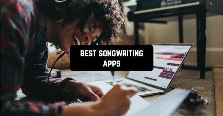 best songwriting apps