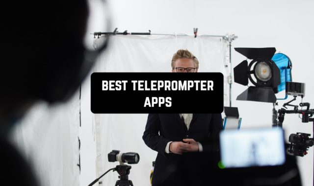 11 Best Teleprompter Apps in 2024 for Android & iOS