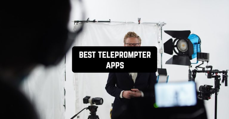 best teleprompter apps