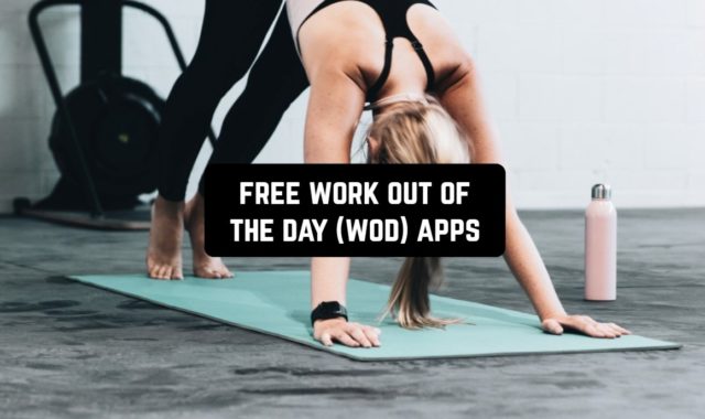 9 Free Workout Of The Day (WOD) Apps 2024 (Android & iOS)