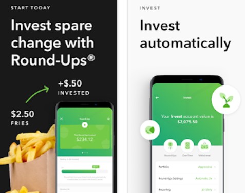 Acorns: Save & Invest14