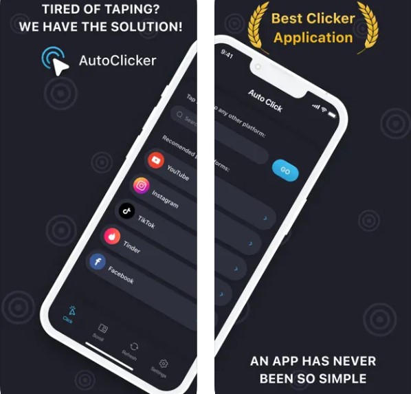Auto Clicker - Automatic Click3