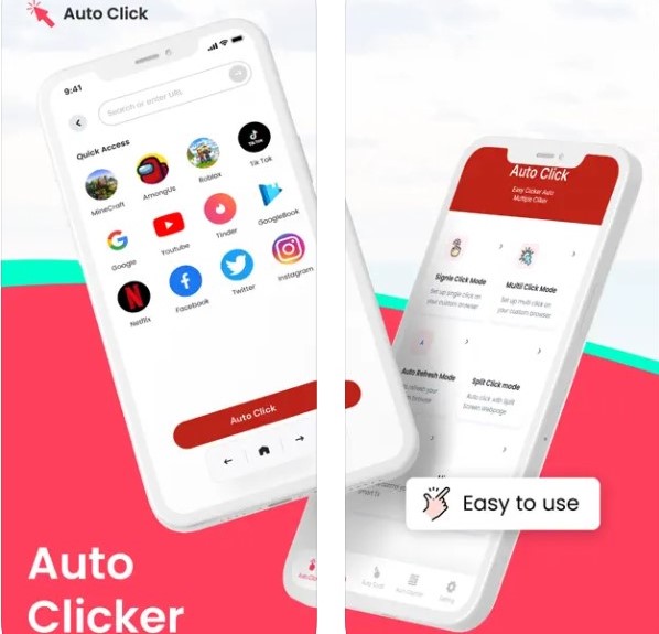 Auto Clicker - Multiple Click4