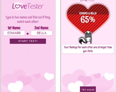 Love Tester - Find Real Love3