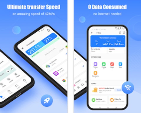 SHAREit: Transfer, Share Files13