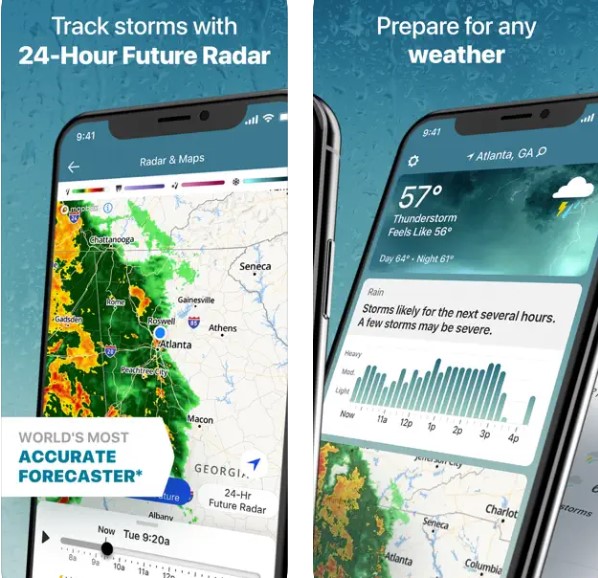 Weather - The Weather Channel3