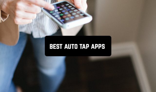4 Best Auto Tap Apps For iOS in 2023