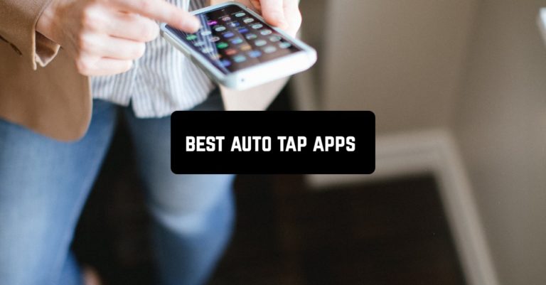 best auto tap apps