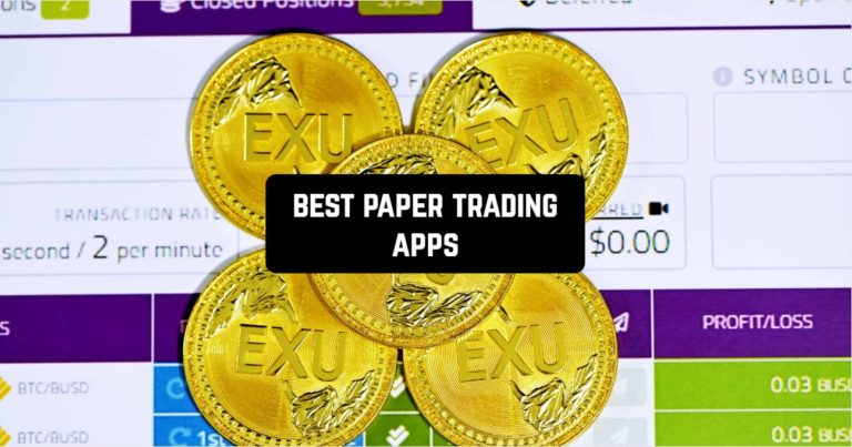 best paper trading apps