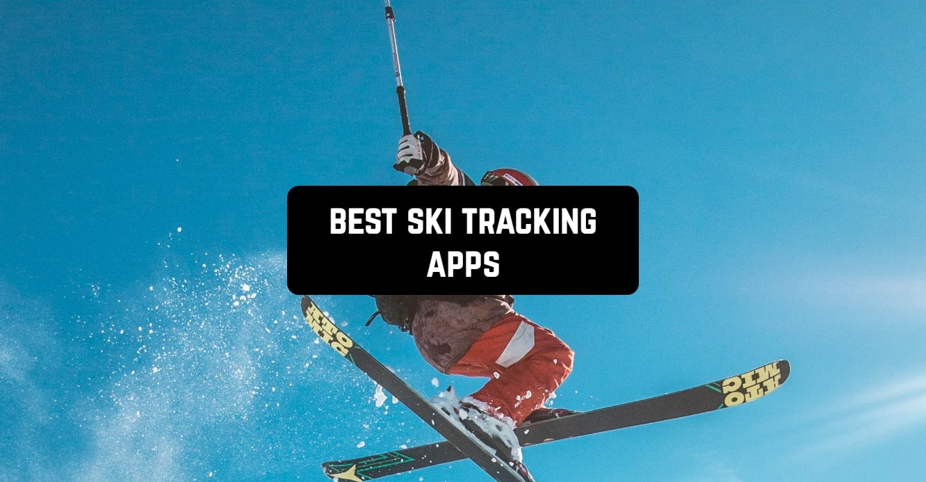 best ski tracking apps