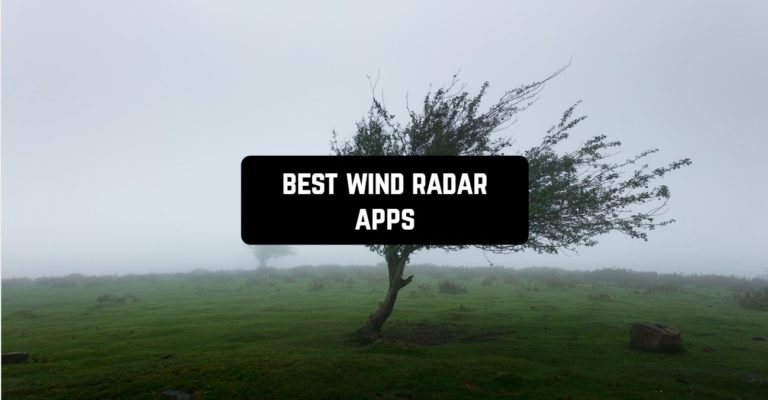 best wind radar apps