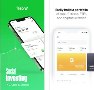 eToro: Investing made social1