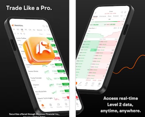 moomoo: Trade Stocks & Options3