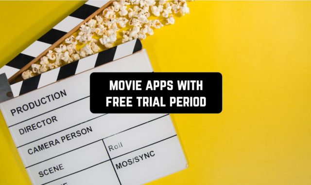 11 Movie Apps With Free Trial Period in 2023