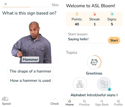  ‎ASL Bloom - Learn ASL6