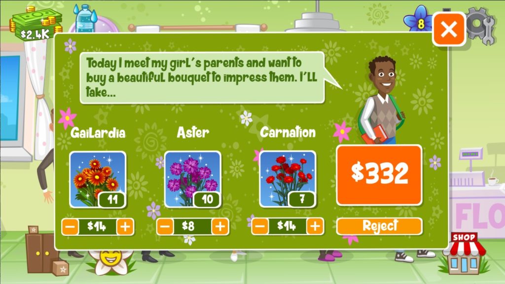 Flower Tycoon: Grow Blooms in your Greenhouse3