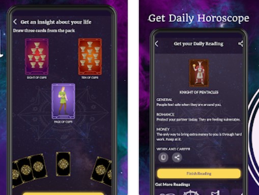 Tarot Card Reading & Horoscope3