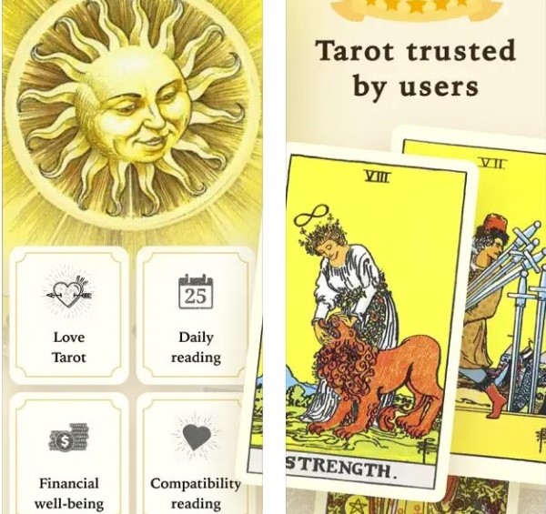 Tarot card reading & meanings4