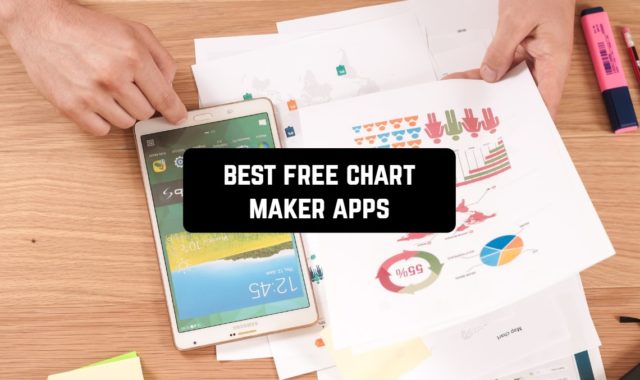 9 Best Free Chart Maker Apps for Android & iOS