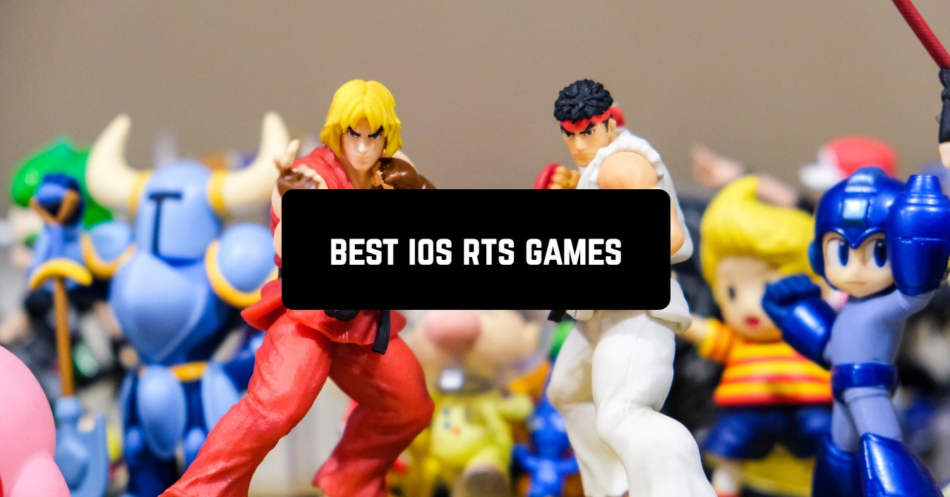 best ios rts games