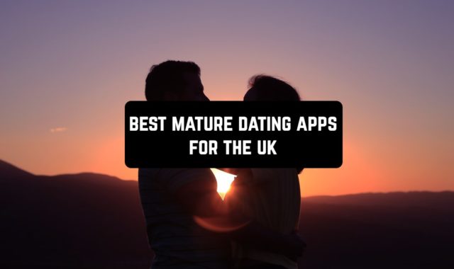 7 Best Mature Dating Apps for the UK