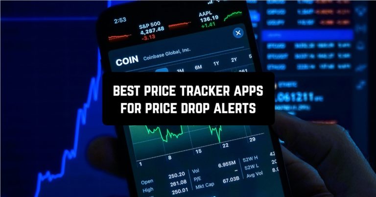 best price tracker apps for price drop alerts