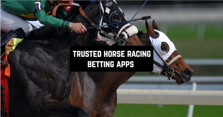 trusted horse racing betting apps