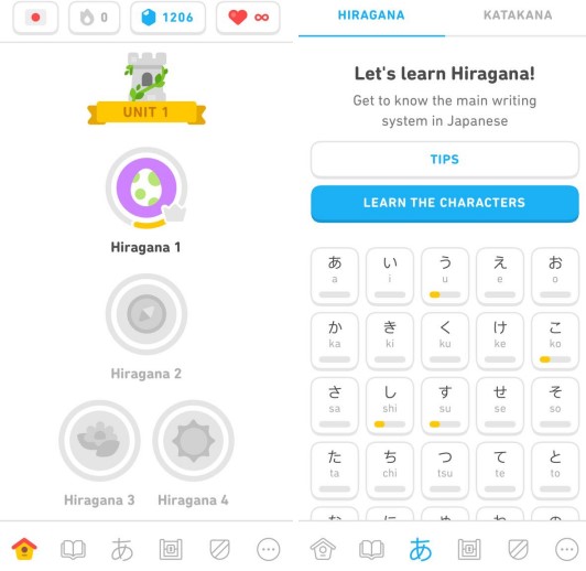 Duolingo: language lessons2