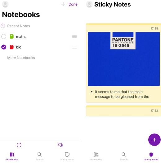 Microsoft OneNote1