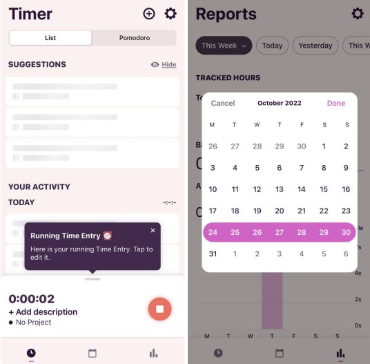Toggl Track - Time Tracking1