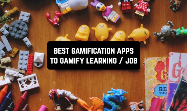 11 Best Gamification Apps 2023 to Gamify Learning / Job