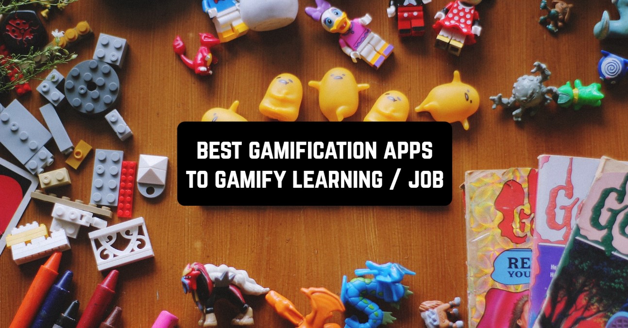 best gamification apps to gamify learning job