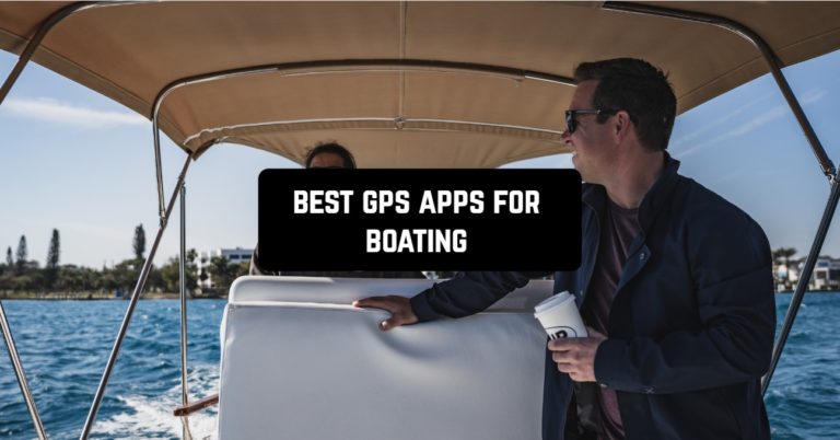 best gps apps for boating