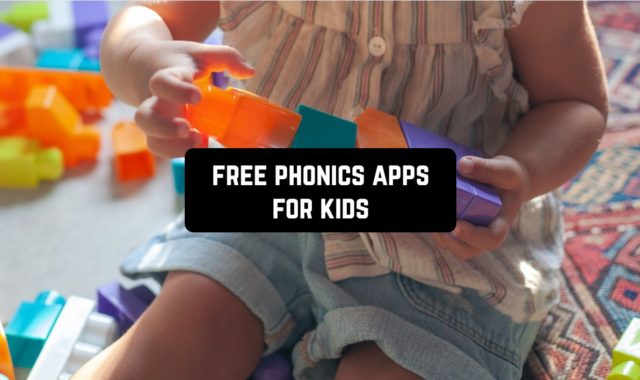 9 Free Phonics Apps For Kids to Try in 2024